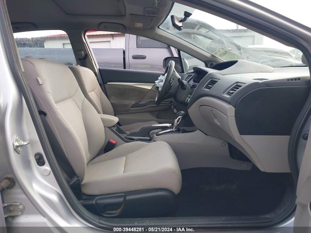 Honda CIVIC EX 2015 19XFB2F85FE098181 Image 5