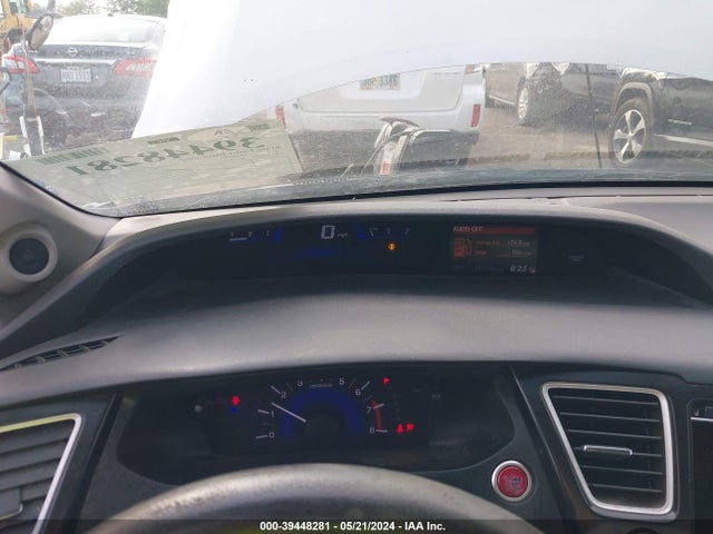 Honda CIVIC EX 2015 19XFB2F85FE098181 Image 7