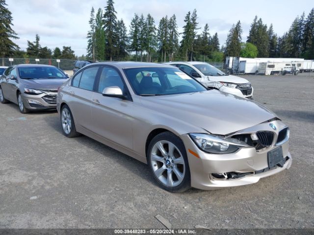 Продажа на аукционе авто 2014 Bmw 320i, vin: WBA3B1C51EPV69732, номер лота: 39448283