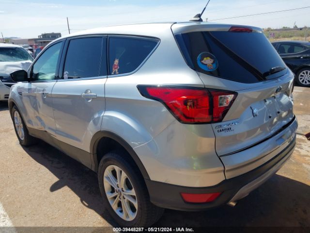 1FMCU0GD9KUA41664 Ford ESCAPE SE