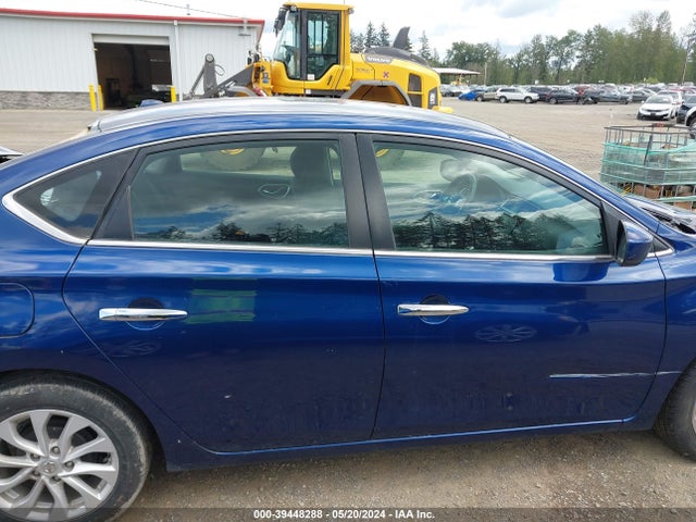 Nissan SENTRA SV 2019 3N1AB7AP3KY415859 Image 14