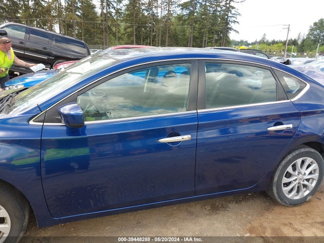 Nissan SENTRA SV 2019 3N1AB7AP3KY415859 Image 15
