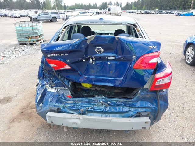 Nissan SENTRA SV 2019 3N1AB7AP3KY415859 Image 17