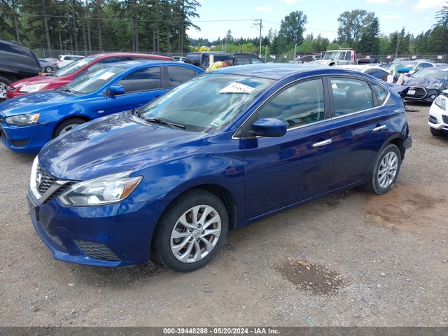 Nissan SENTRA SV 2019 3N1AB7AP3KY415859 Image 2