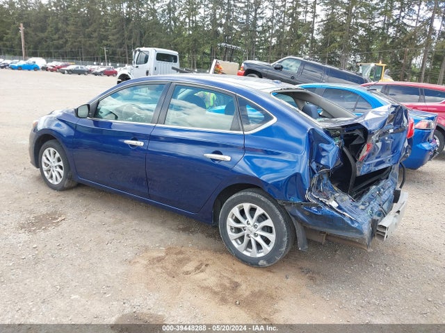 Nissan SENTRA SV 2019 3N1AB7AP3KY415859 Image 3