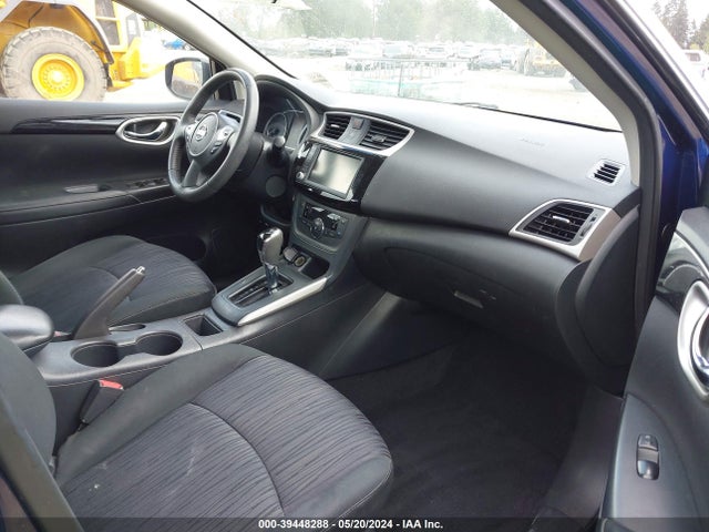 Nissan SENTRA SV 2019 3N1AB7AP3KY415859 Image 5