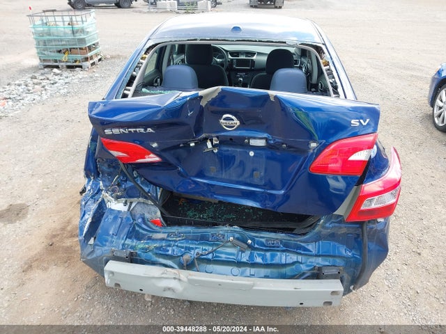 Nissan SENTRA SV 2019 3N1AB7AP3KY415859 Image 6