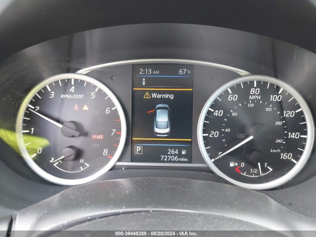 Nissan SENTRA SV 2019 3N1AB7AP3KY415859 Image 7