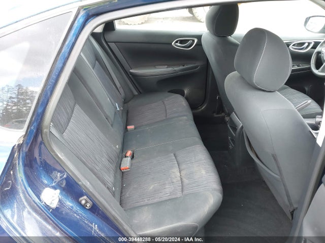 Nissan SENTRA SV 2019 3N1AB7AP3KY415859 Image 8