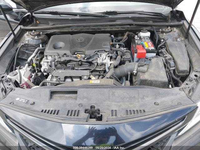 Toyota CAMRY SE 2020 4T1G11AK0LU961661 Image 10