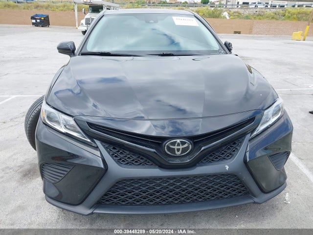 Toyota CAMRY SE 2020 4T1G11AK0LU961661 Image 12