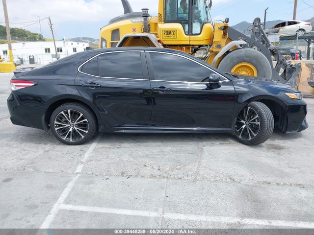 Toyota CAMRY SE 2020 4T1G11AK0LU961661 Image 13