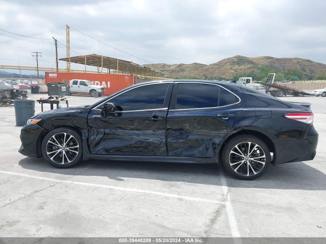 Toyota CAMRY SE 2020 4T1G11AK0LU961661 Image 14