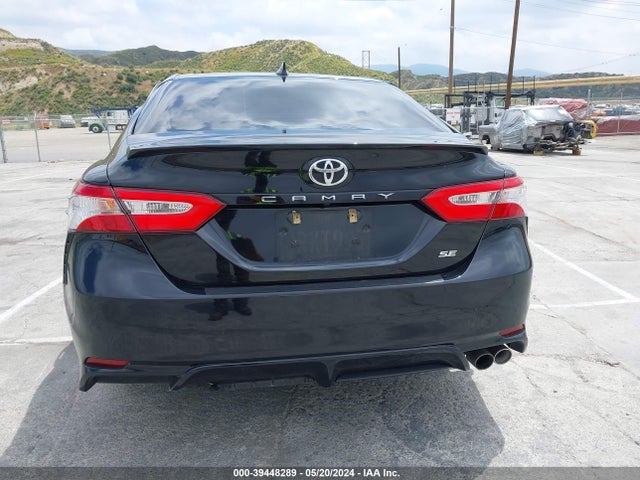 Toyota CAMRY SE 2020 4T1G11AK0LU961661 Image 16