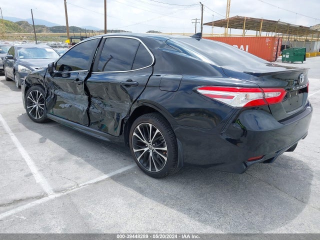 Toyota CAMRY SE 2020 4T1G11AK0LU961661 Image 3