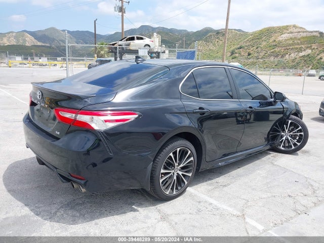 Toyota CAMRY SE 2020 4T1G11AK0LU961661 Image 4