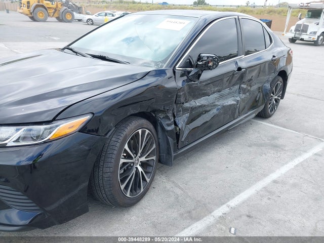 Toyota CAMRY SE 2020 4T1G11AK0LU961661 Image 6