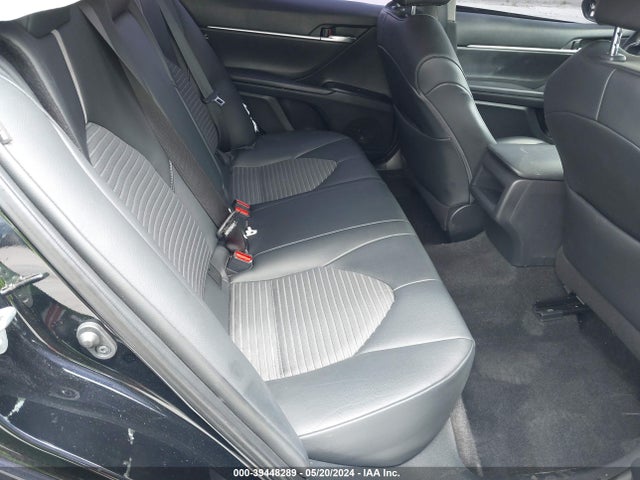 Toyota CAMRY SE 2020 4T1G11AK0LU961661 Image 8