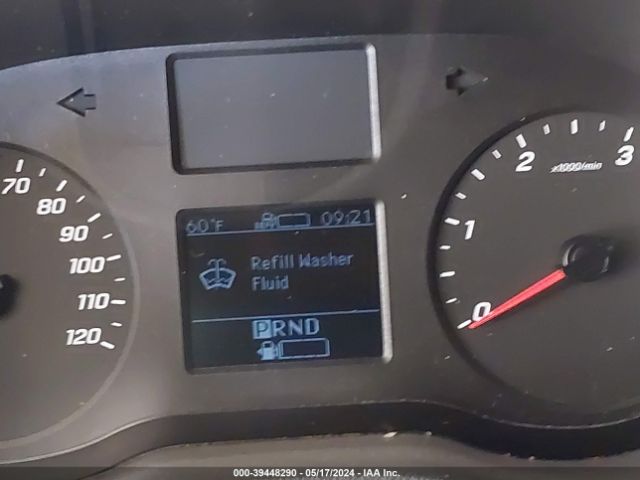 W1W4EDHY8LT025269 Mercedes-Benz Sprinter 2500 High Roof V6