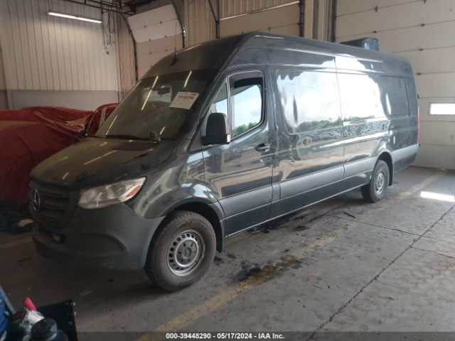 W1W4EDHY8LT025269 Mercedes-Benz Sprinter 2500 High Roof V6