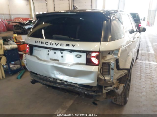 SALCP2BGXHH672362 Land Rover Discovery Sport Se
