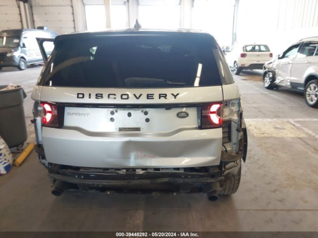 SALCP2BGXHH672362 Land Rover Discovery Sport Se