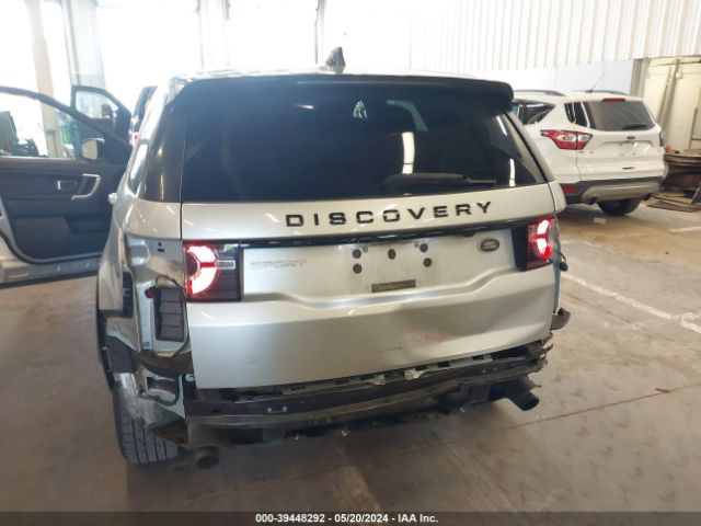 SALCP2BGXHH672362 Land Rover Discovery Sport Se