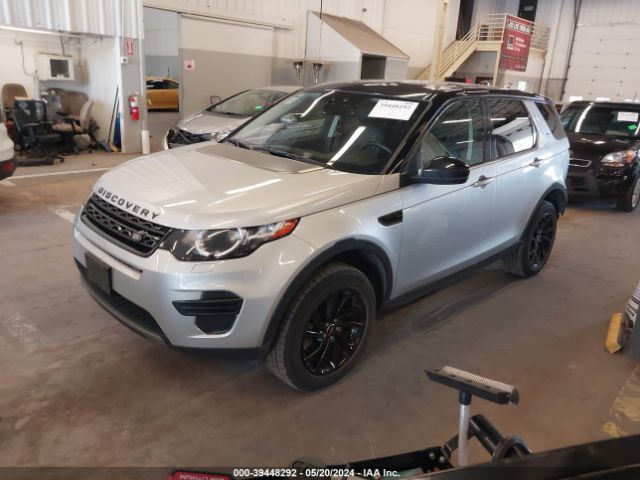 SALCP2BGXHH672362 Land Rover Discovery Sport Se