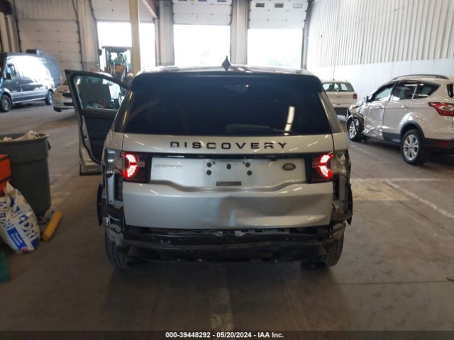 SALCP2BGXHH672362 Land Rover Discovery Sport Se