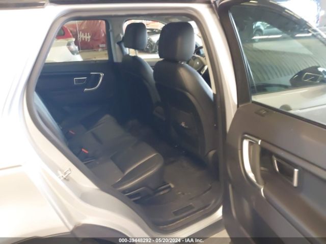 SALCP2BGXHH672362 Land Rover Discovery Sport Se