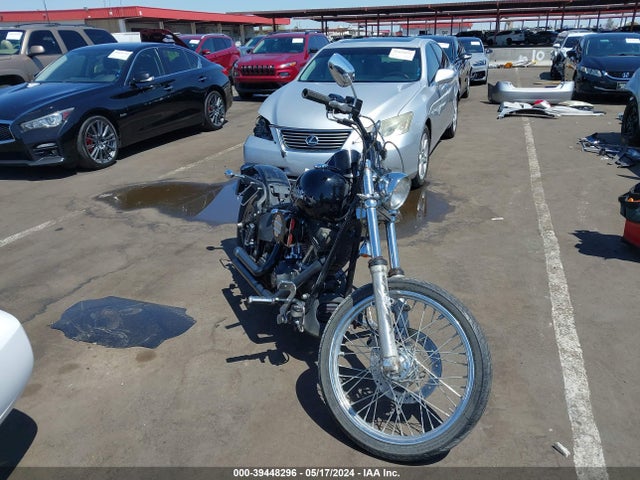 2004 HARLEY-DAVIDSON FXSTB 1HD1BTY1X4Y062721