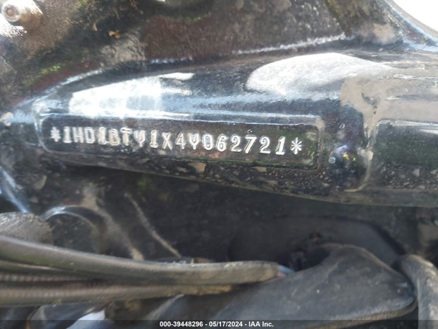 2004 HARLEY-DAVIDSON FXSTB 1HD1BTY1X4Y062721 Photo 9