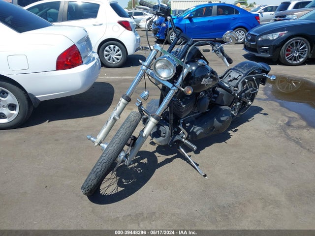 2004 HARLEY-DAVIDSON FXSTB 1HD1BTY1X4Y062721 Photo 1