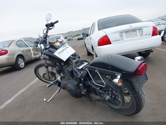 2004 HARLEY-DAVIDSON FXSTB 1HD1BTY1X4Y062721 Photo 2