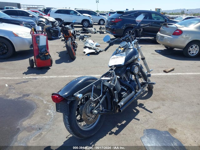 2004 HARLEY-DAVIDSON FXSTB 1HD1BTY1X4Y062721 Photo 3