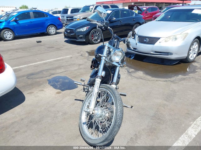 2004 HARLEY-DAVIDSON FXSTB 1HD1BTY1X4Y062721 Photo 4