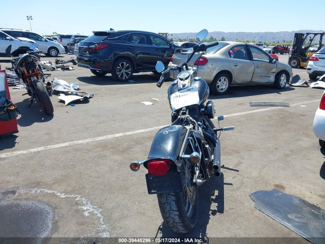 2004 HARLEY-DAVIDSON FXSTB 1HD1BTY1X4Y062721 Photo 5
