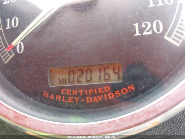 2004 HARLEY-DAVIDSON FXSTB 1HD1BTY1X4Y062721 Photo 6