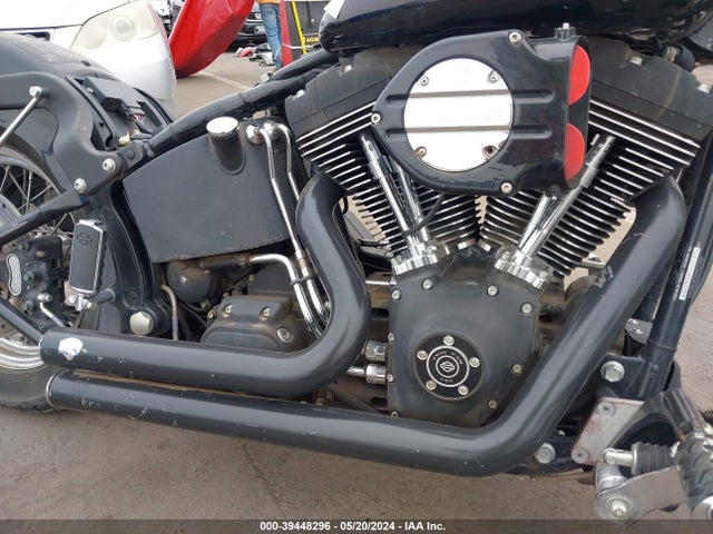 2004 HARLEY-DAVIDSON FXSTB 1HD1BTY1X4Y062721 Photo 7