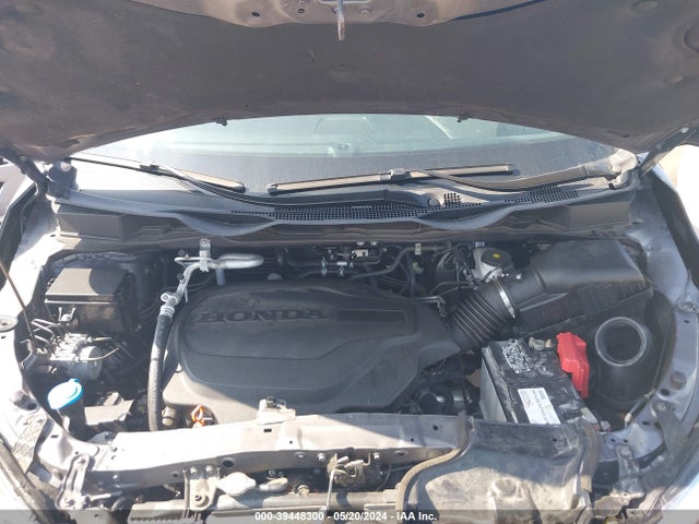 Honda Odyssey Ex-l 2019 5FNRL6H72KB027739 Image 10