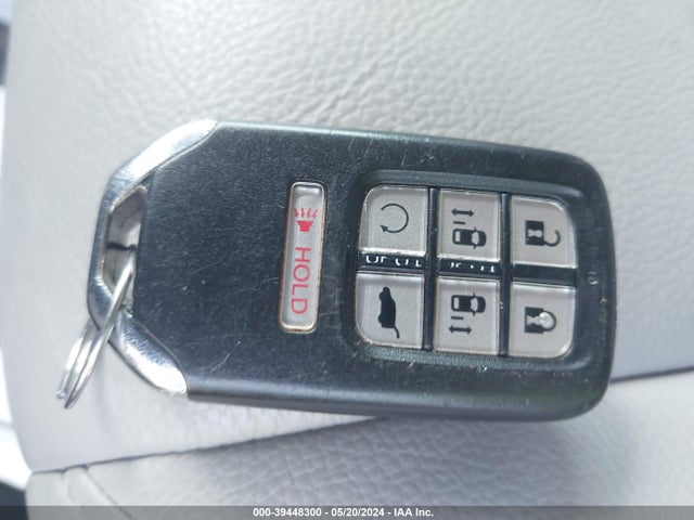 Honda Odyssey Ex-l 2019 5FNRL6H72KB027739 Image 11