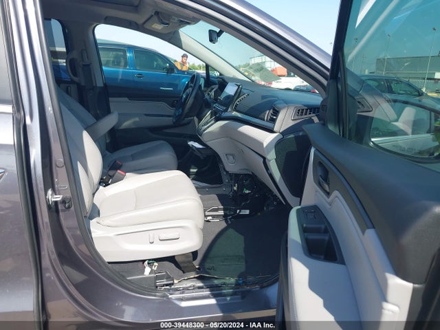 Honda Odyssey Ex-l 2019 5FNRL6H72KB027739 Image 5