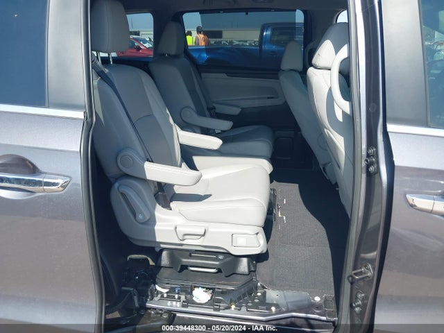 Honda Odyssey Ex-l 2019 5FNRL6H72KB027739 Image 8