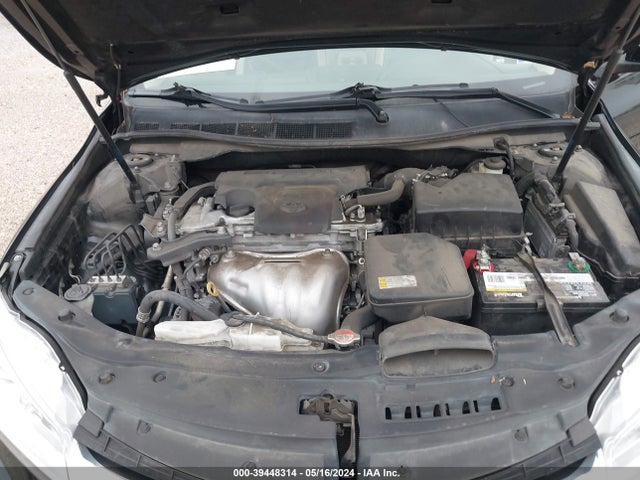 Toyota CAMRY LE 2016 4T4BF1FK2GR535843 Image 10