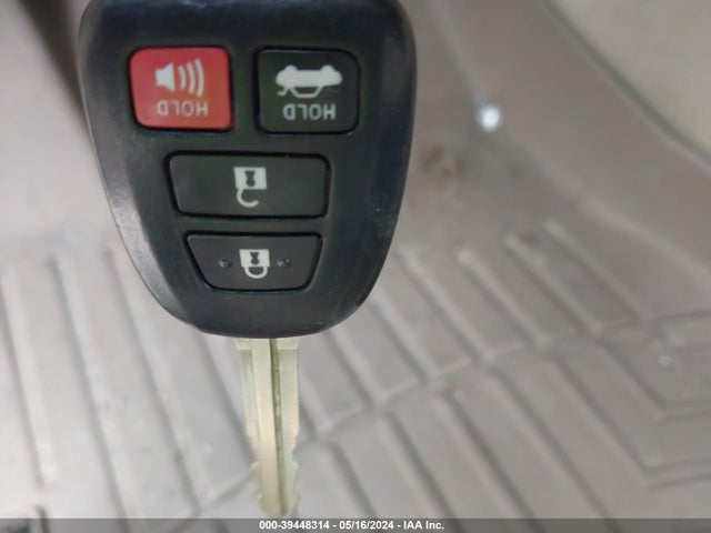 Toyota CAMRY LE 2016 4T4BF1FK2GR535843 Image 11