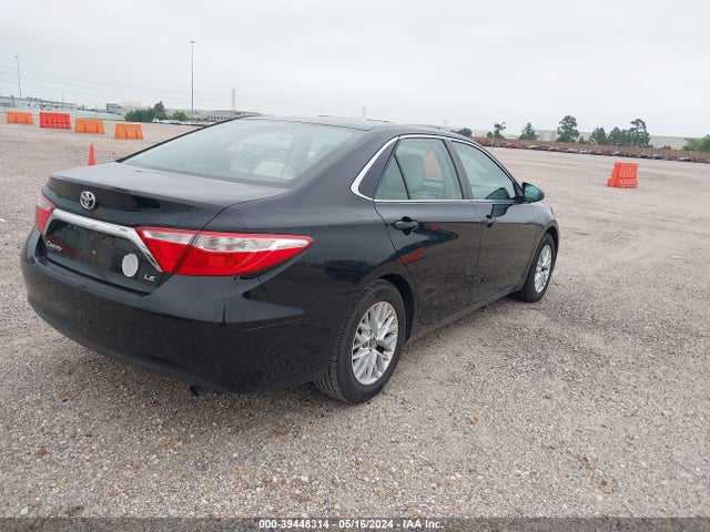 Toyota CAMRY LE 2016 4T4BF1FK2GR535843 Image 4