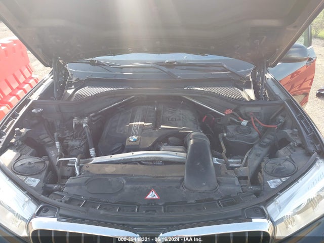 BMW X5 Xdrive35i 2014 5UXKR0C5XE0H22896 Image 10