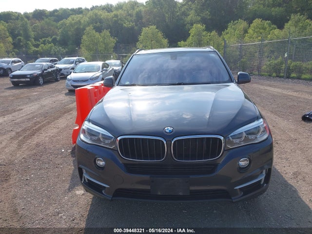 BMW X5 Xdrive35i 2014 5UXKR0C5XE0H22896 Image 12