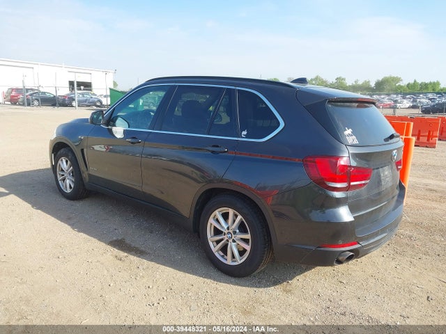 BMW X5 Xdrive35i 2014 5UXKR0C5XE0H22896 Image 3