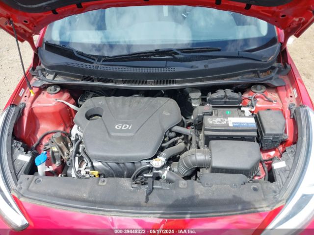 KMHCU4AE0EU741229 Hyundai ACCENT GLS